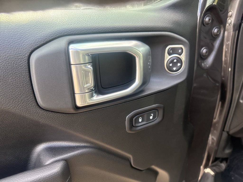 New 2026 Jeep Wrangler Unlimited Sport AWD/4WD image 13