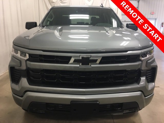 New 2026 Chevrolet Silverado 1500 RST w/ RST Select Package image 9