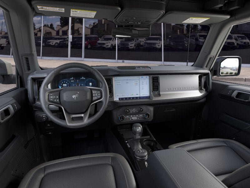 New 2026 Ford Bronco Outer Banks AWD/4WD image 9