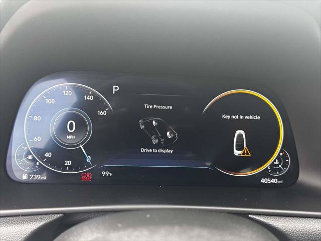 Certified 2023 Hyundai Sonata SEL w/ Convenience Package FWD image 24