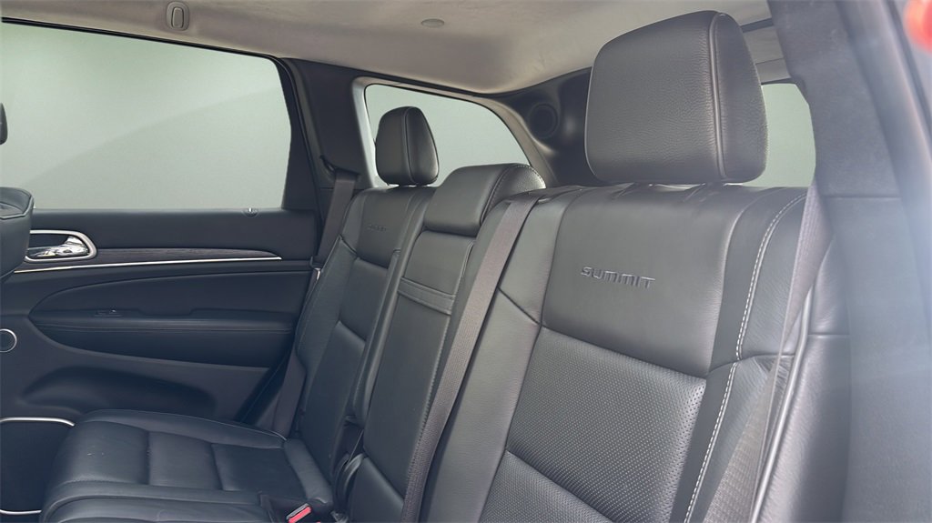 Used 2020 Jeep Grand Cherokee Summit image 12