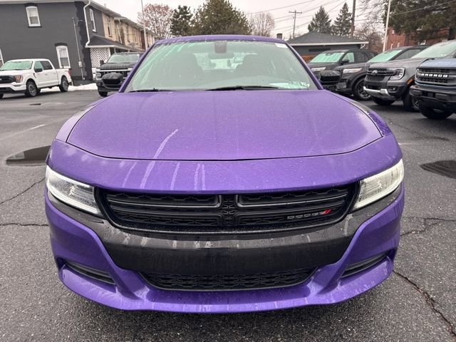 Used 2018 Dodge Charger SXT w/ Blacktop Package image 8