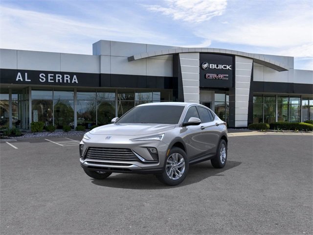 New 2026 Buick Envista Preferred w/ Convenience I Package image 8