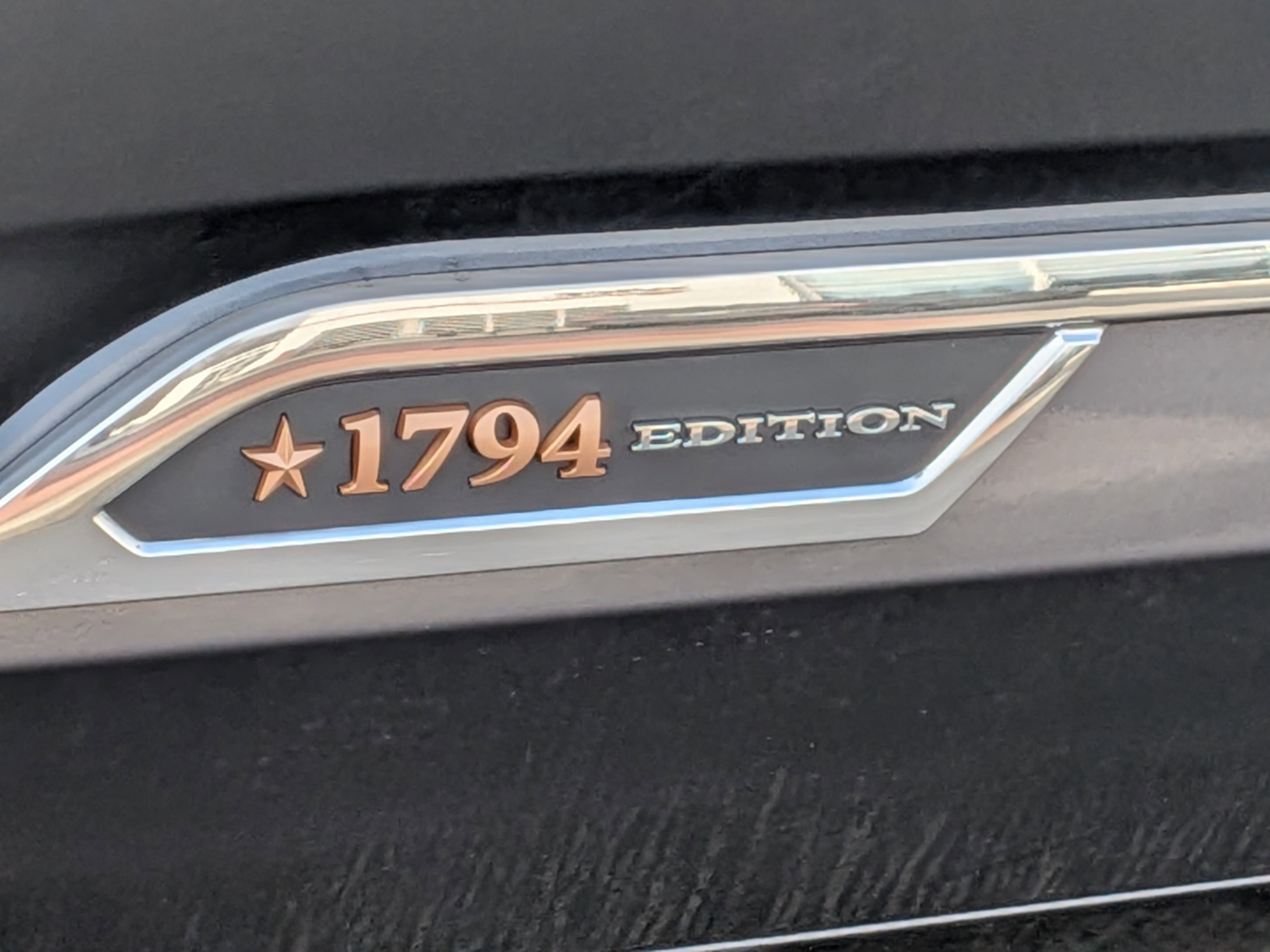 New 2026 Toyota Tundra 1794 Edition w/ TRD Off-Road Package image 7