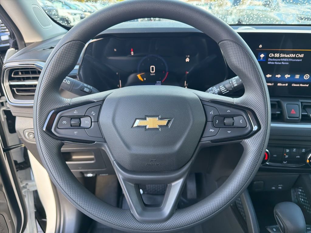 New 2026 Chevrolet TrailBlazer LS w/ LS Convenience Package image 6