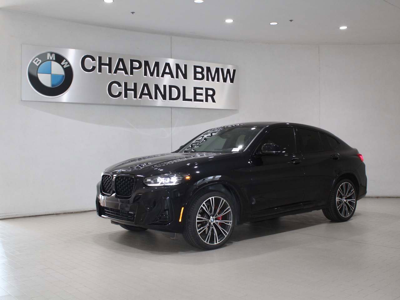 Certified 2024 BMW X4 xDrive30i w/ Premium Package