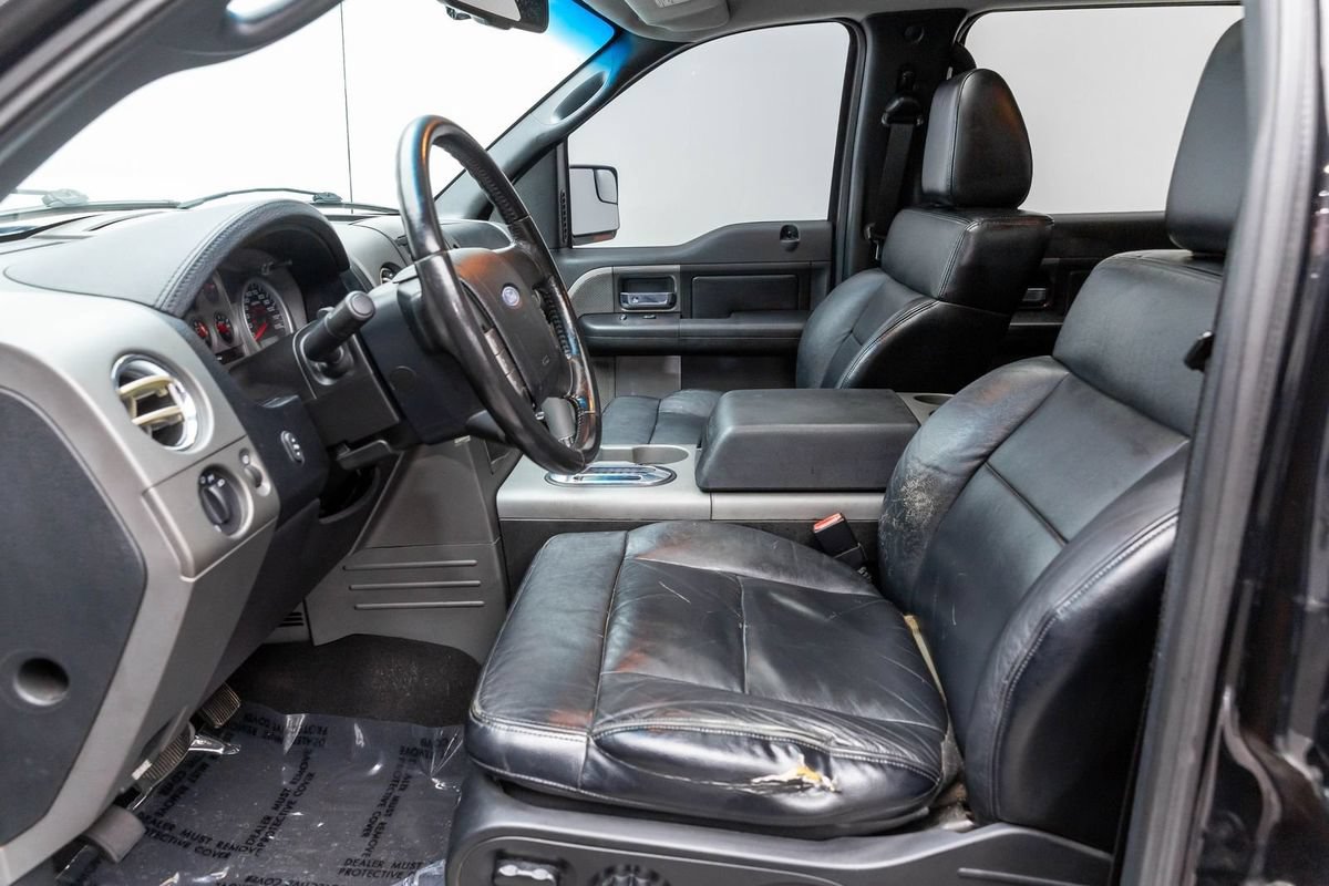 Used 2008 Ford F150 FX4 AWD/4WD image 15