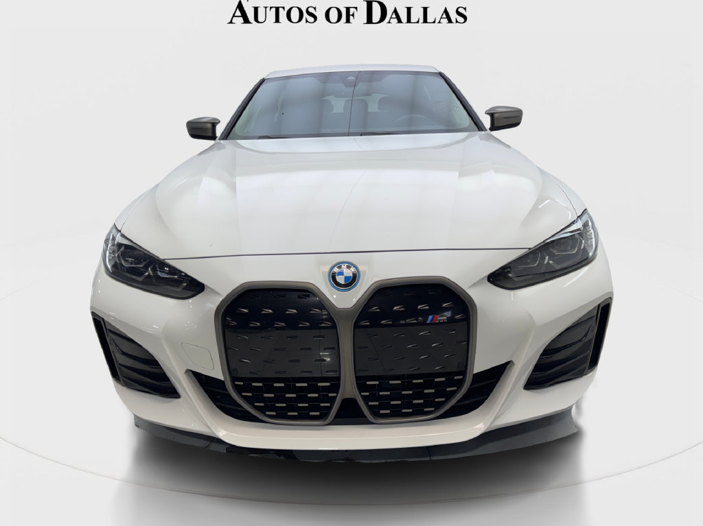 Used 2023 BMW i4 M50 AWD/4WD image 4