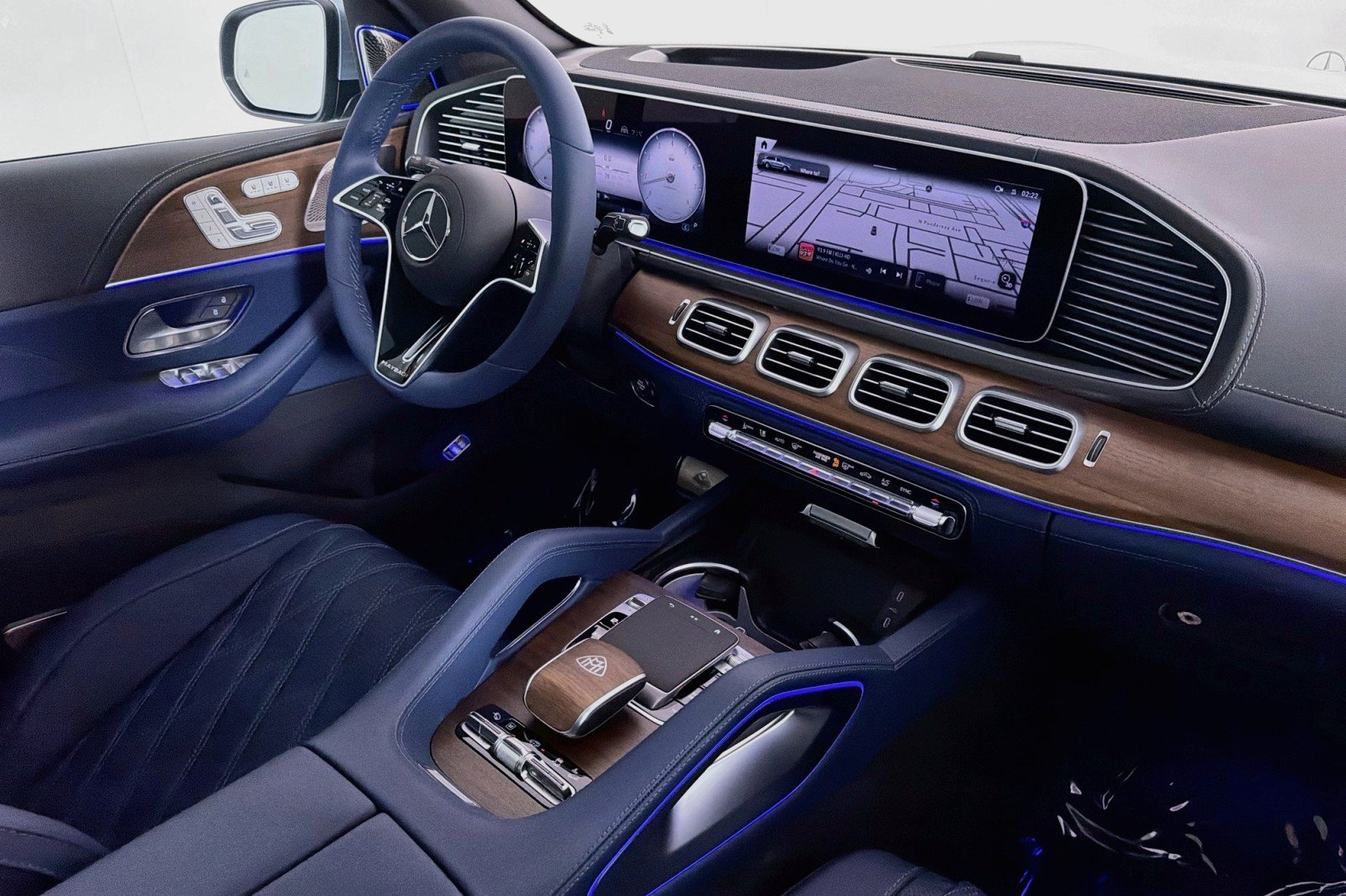 New 2026 Mercedes-Benz Maybach GLS 600 4MATIC image 19