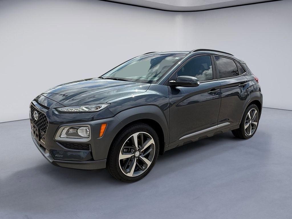 Used 2019 Hyundai Kona Ultimate FWD image 1