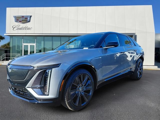 New 2027 Cadillac Lyriq Signature Sport RWD image 4