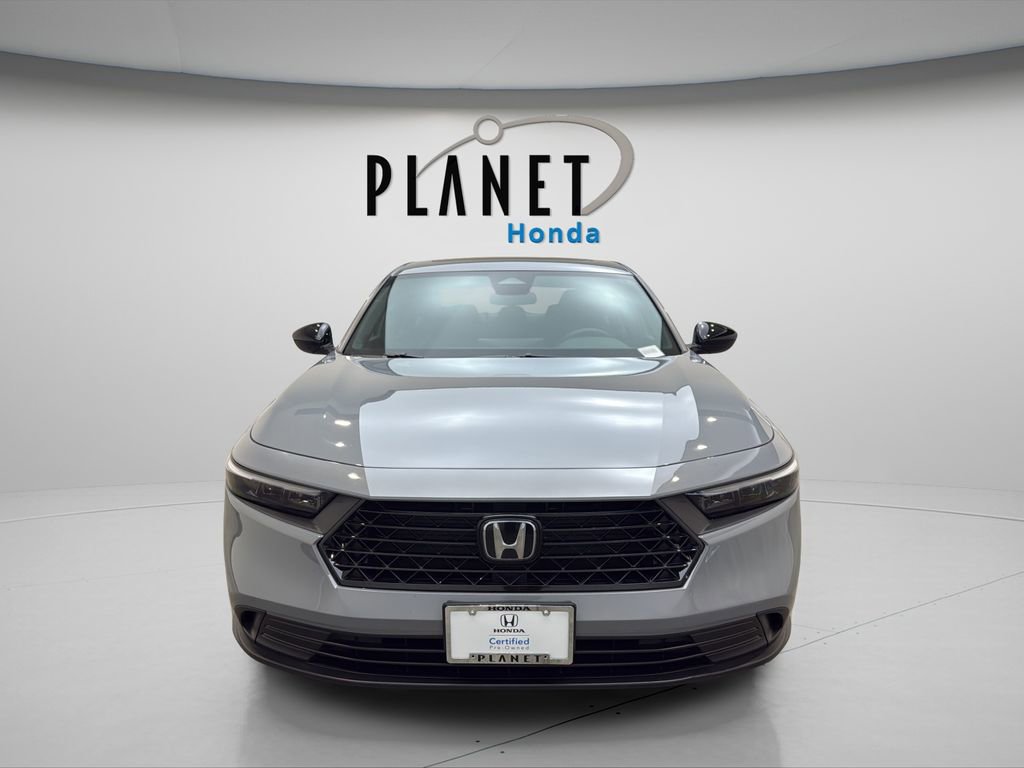 Certified 2023 Honda Accord Sport image 10
