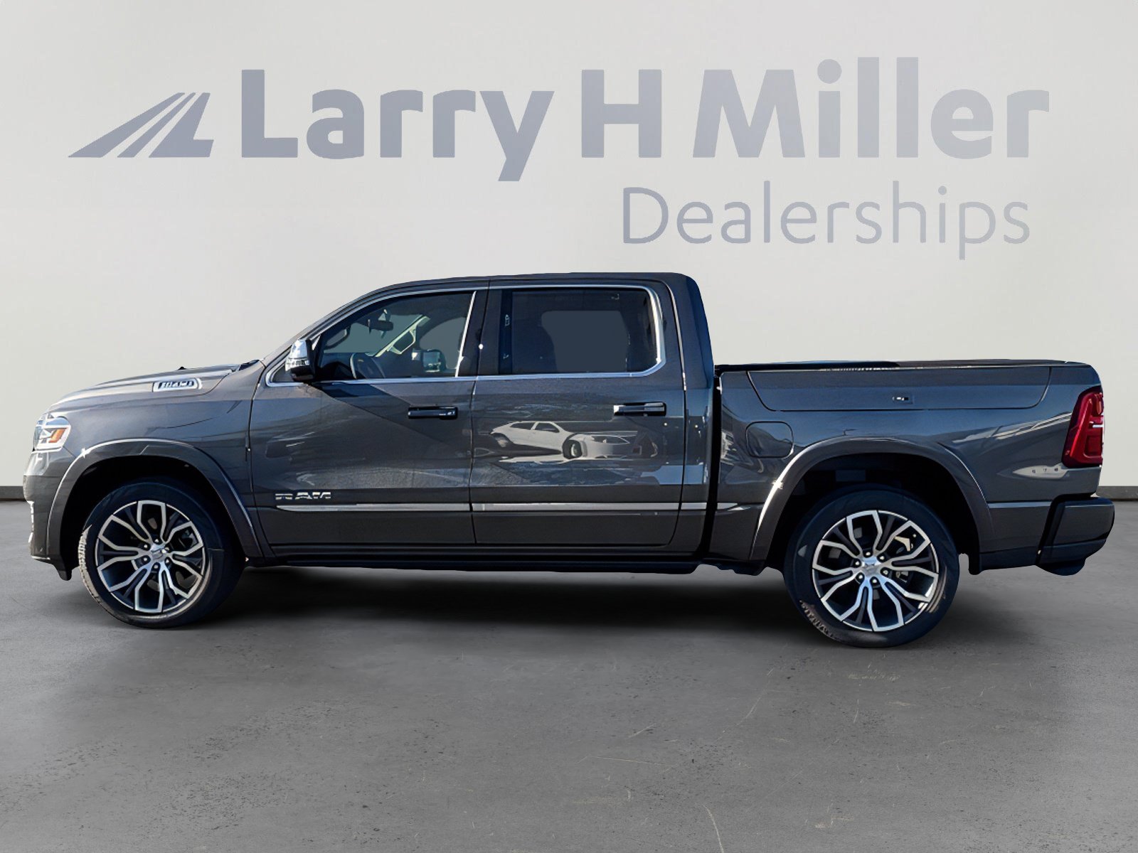 New 2026 RAM 1500 Tungsten w/ Bed Utility Group AWD/4WD image 3