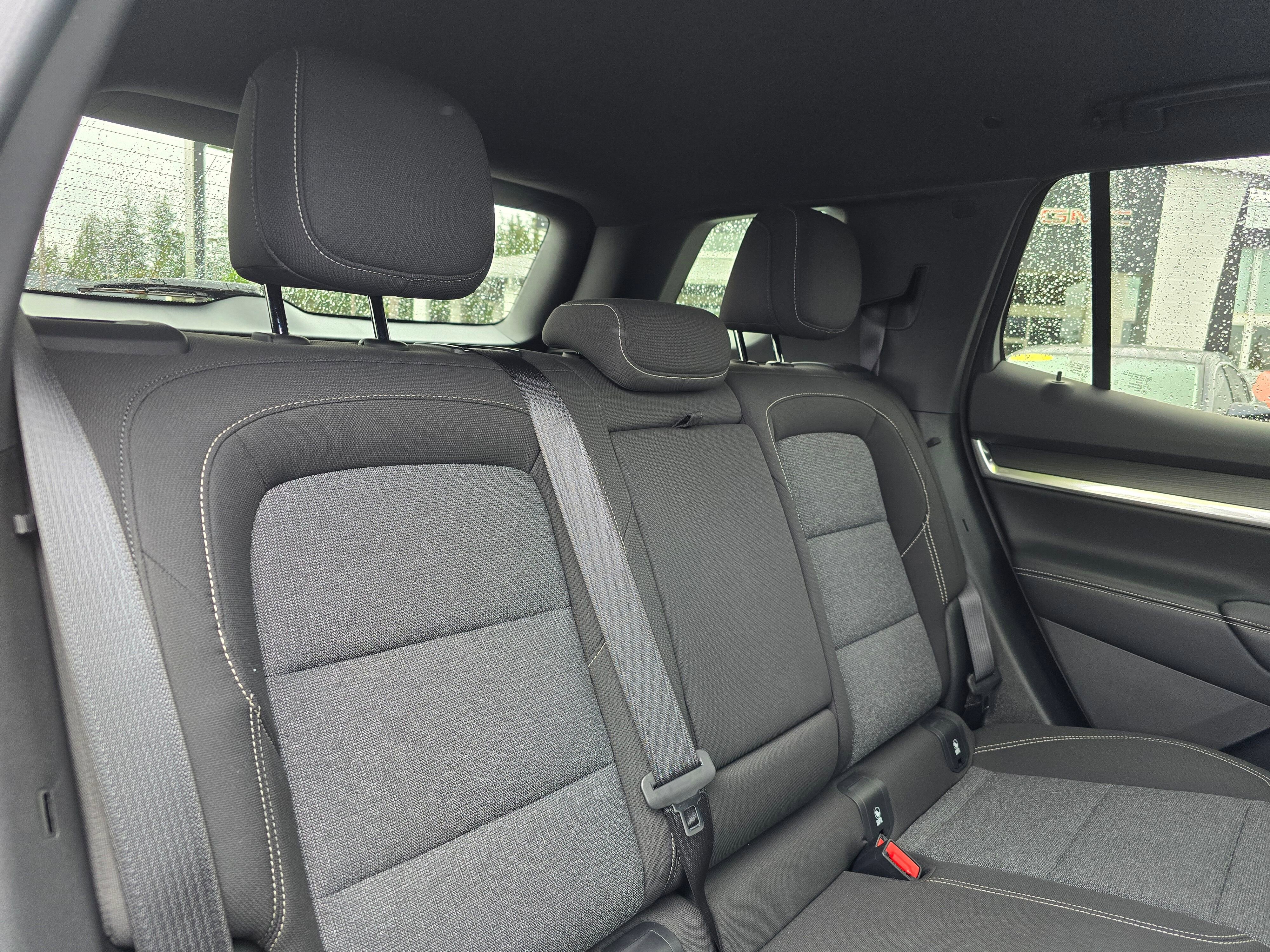 New 2025 GMC Terrain Elevation image 12