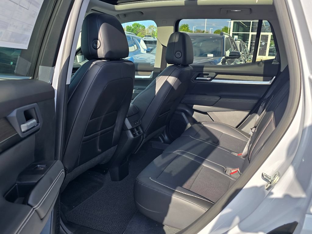 New 2026 GMC Terrain Denali AWD/4WD image 22