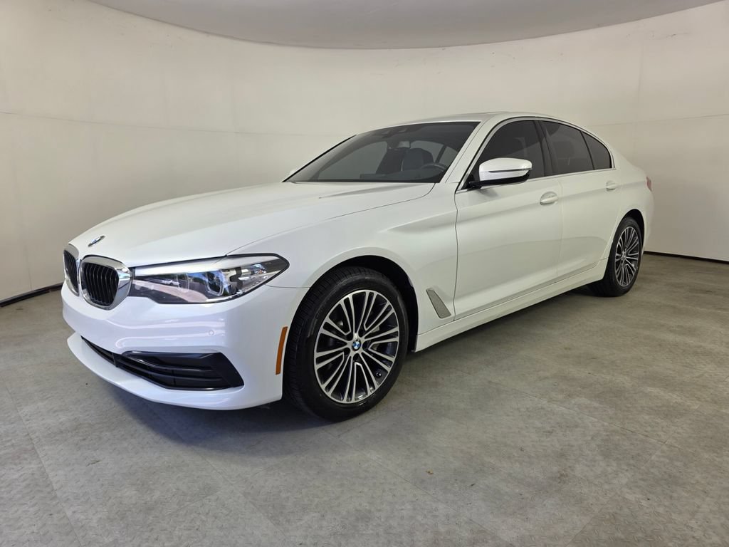 Used 2020 BMW 530i xDrive w/ Premium Package AWD/4WD image 8
