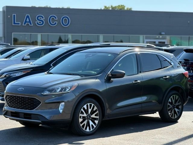 Used 2020 Ford Escape SEL