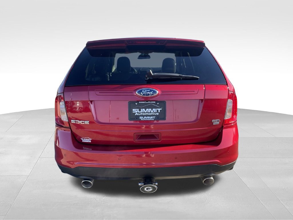 Used 2011 Ford Edge SEL w/ 201A Rapid Spec Order Code AWD/4WD image 26