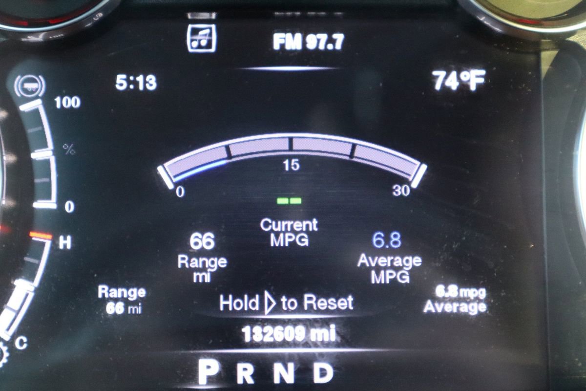 Used 2014 RAM 2500 Laramie w/ Protection Group image 46