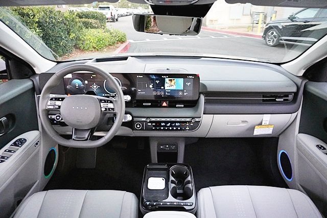 New 2027 Hyundai Ioniq 5 Limited RWD image 30