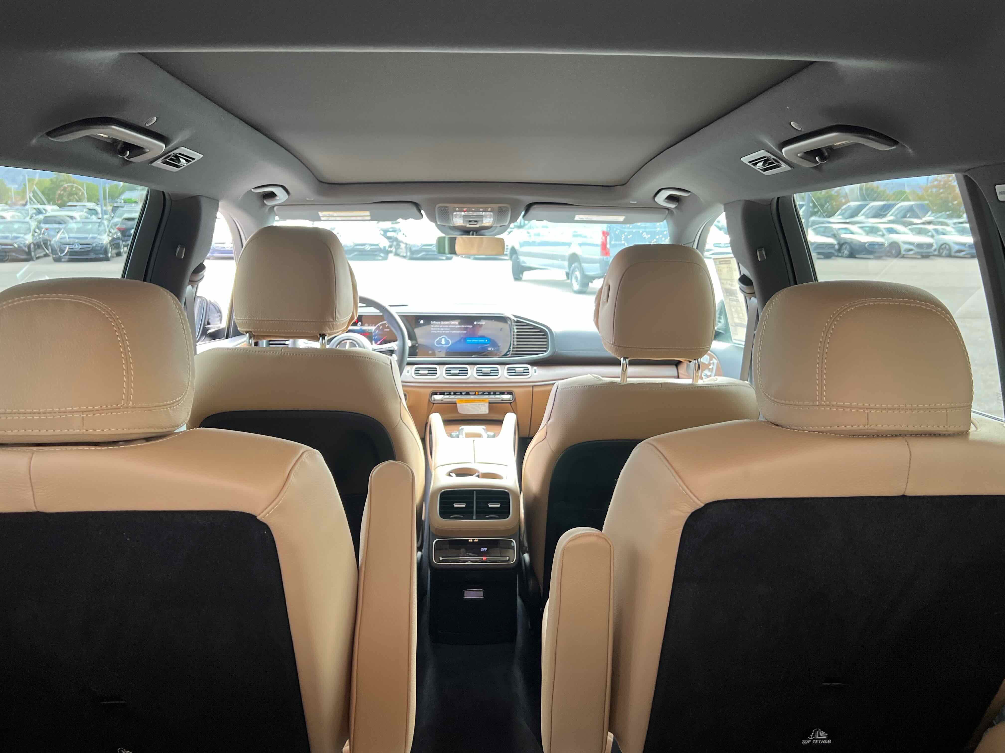 New 2026 Mercedes-Benz GLS 450 4MATIC image 13