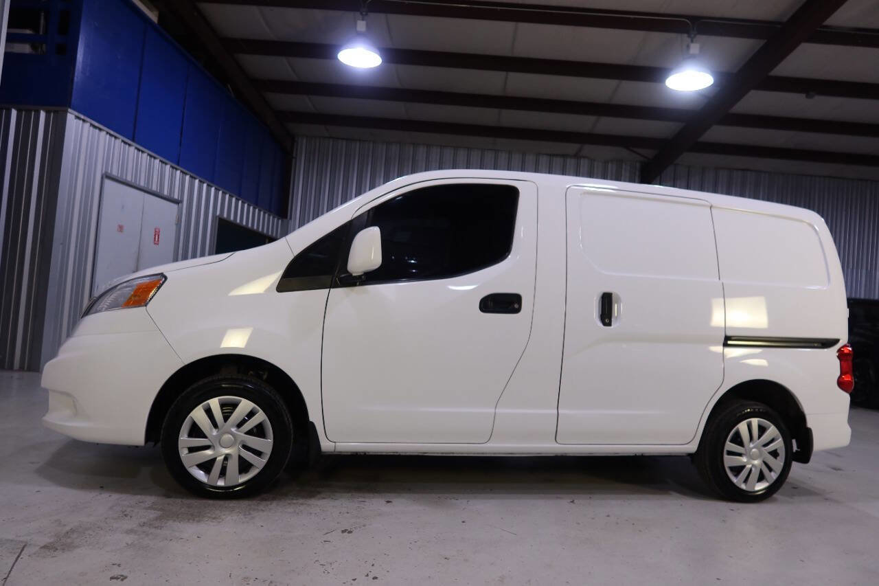 Used 2021 Nissan NV200 SV