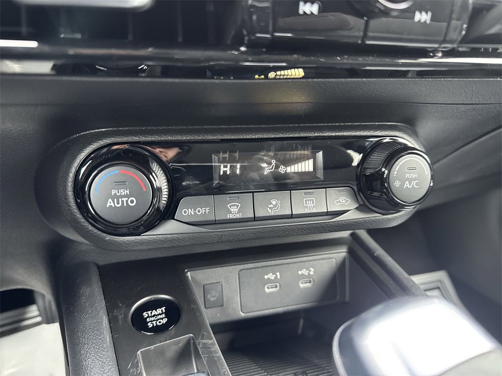 New 2026 Nissan Kicks SV image 19