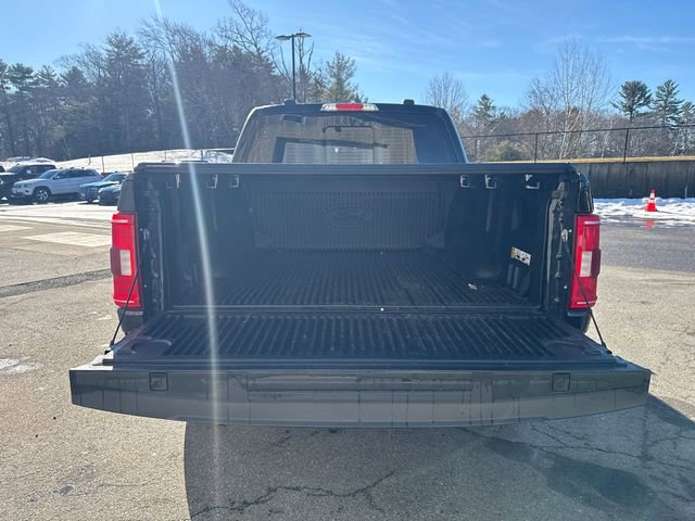 Used 2023 Ford F150 XLT w/ Equipment Group 302A High image 13
