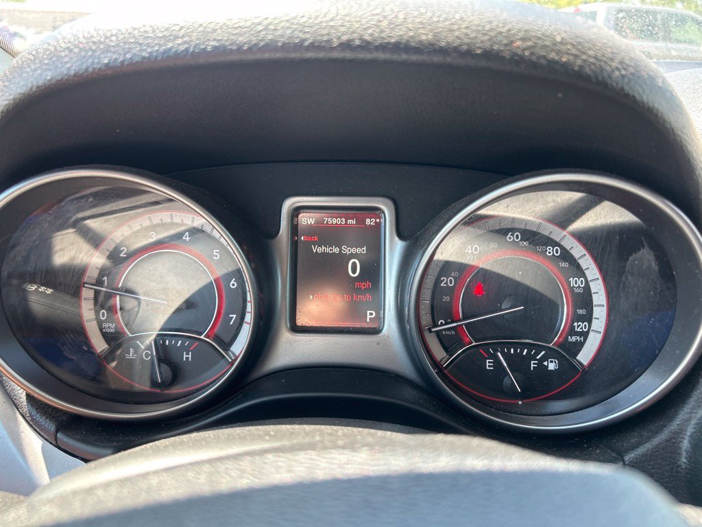 Used 2020 Dodge Journey Crossroad FWD image 16