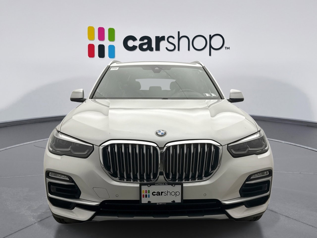 Used 2021 BMW X5 xDrive40i w/ Premium Package 2 AWD/4WD image 8