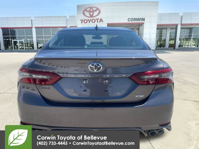 Used 2023 Toyota Camry XSE FWD image 4