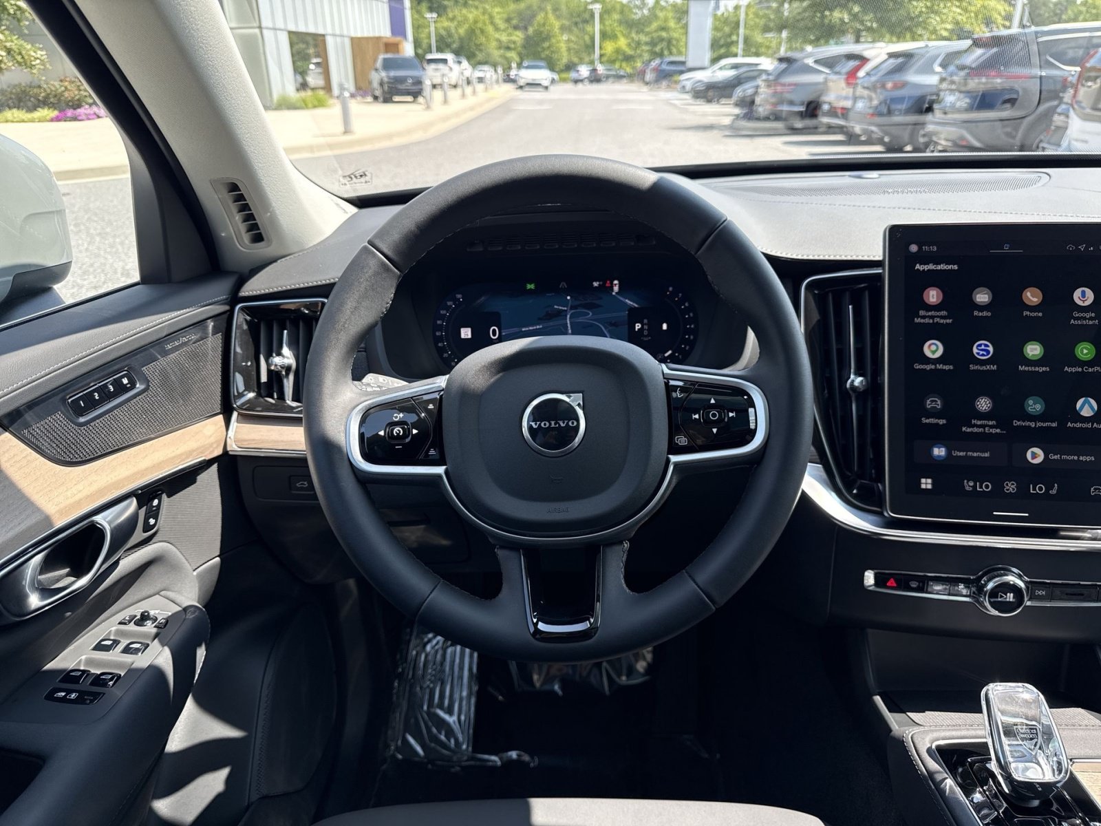 New 2026 Volvo XC90 B6 Plus AWD/4WD image 24