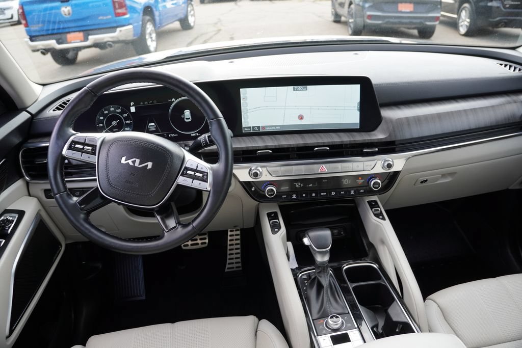 Certified 2024 Kia Telluride SX AWD/4WD image 19