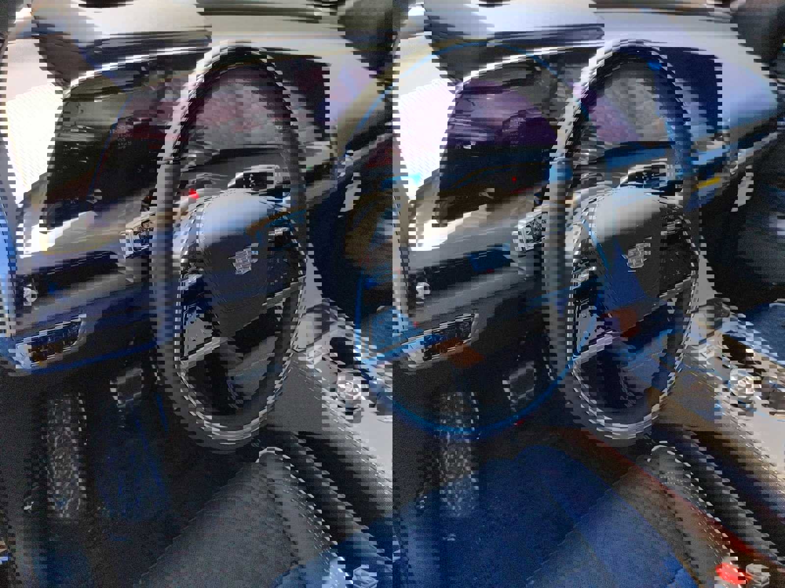 New 2026 Cadillac Vistiq Premium Luxury image 12