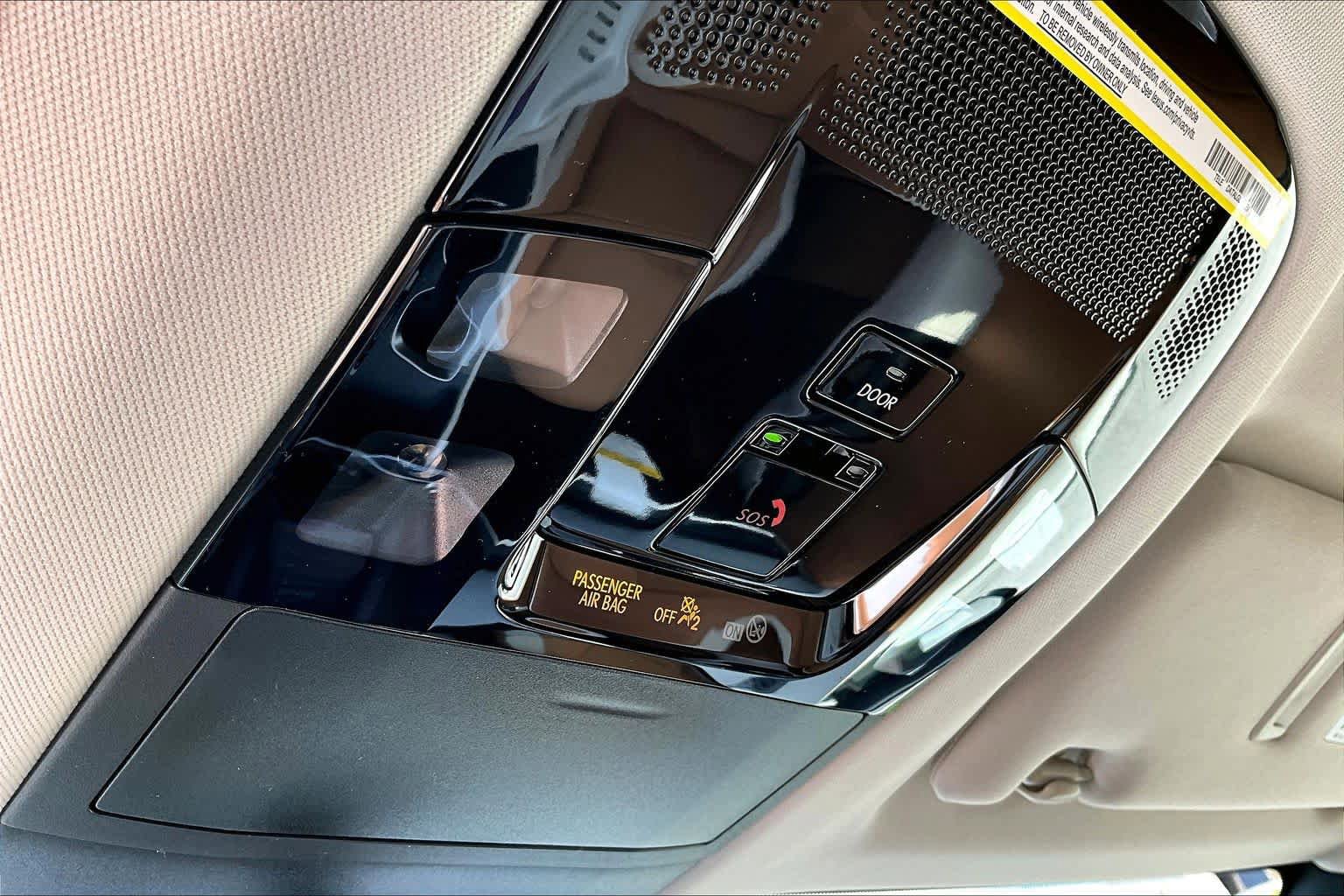 New 2026 Lexus RZ 350e 2WD w/ Accessory Package (2T) image 14