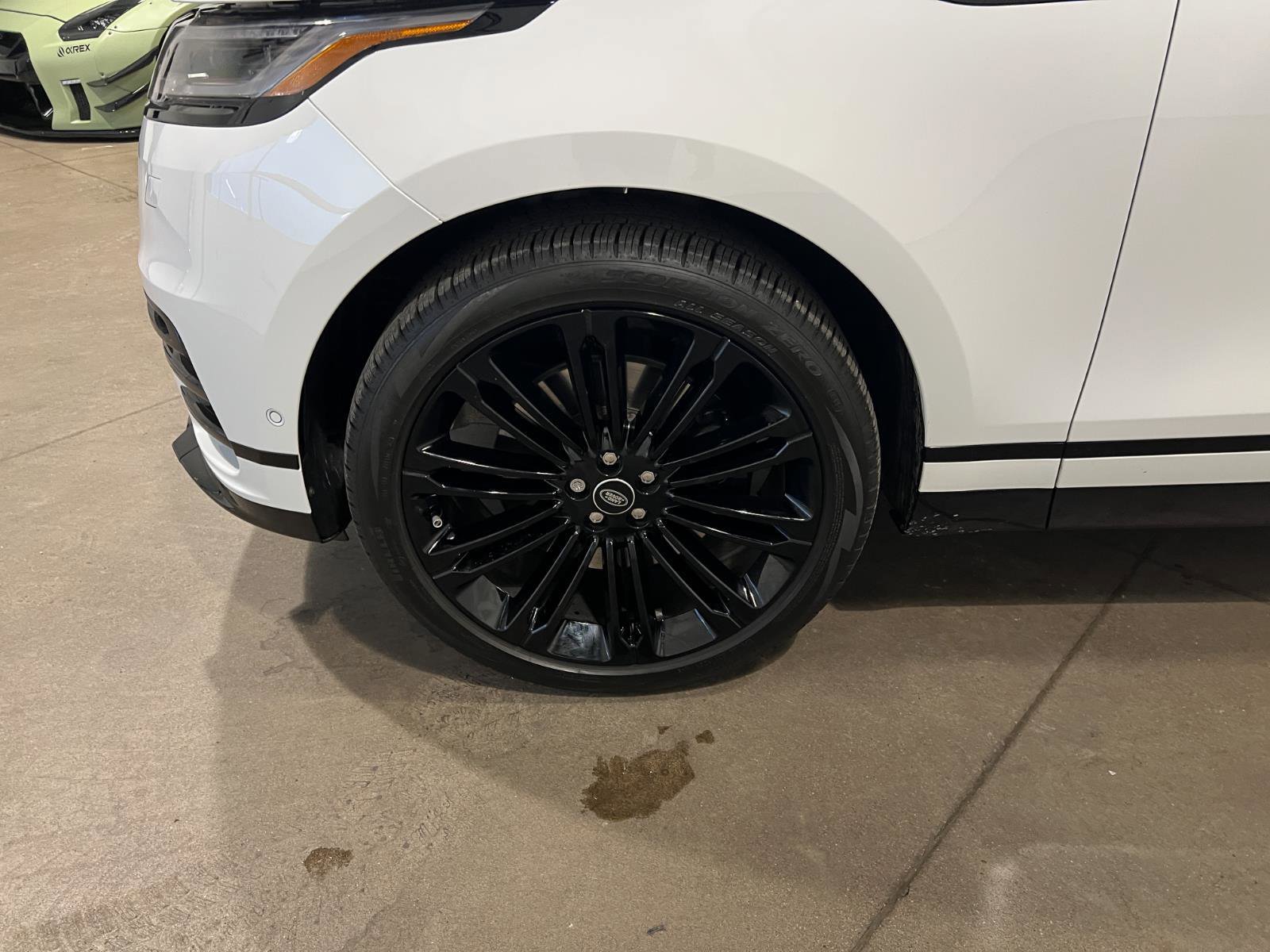 Used 2026 Land Rover Range Rover Velar Dynamic SE image 43