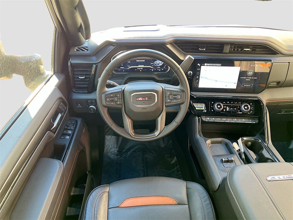 Used 2025 GMC Sierra 2500 AT4 w/ AT4 Premium Plus Package image 24
