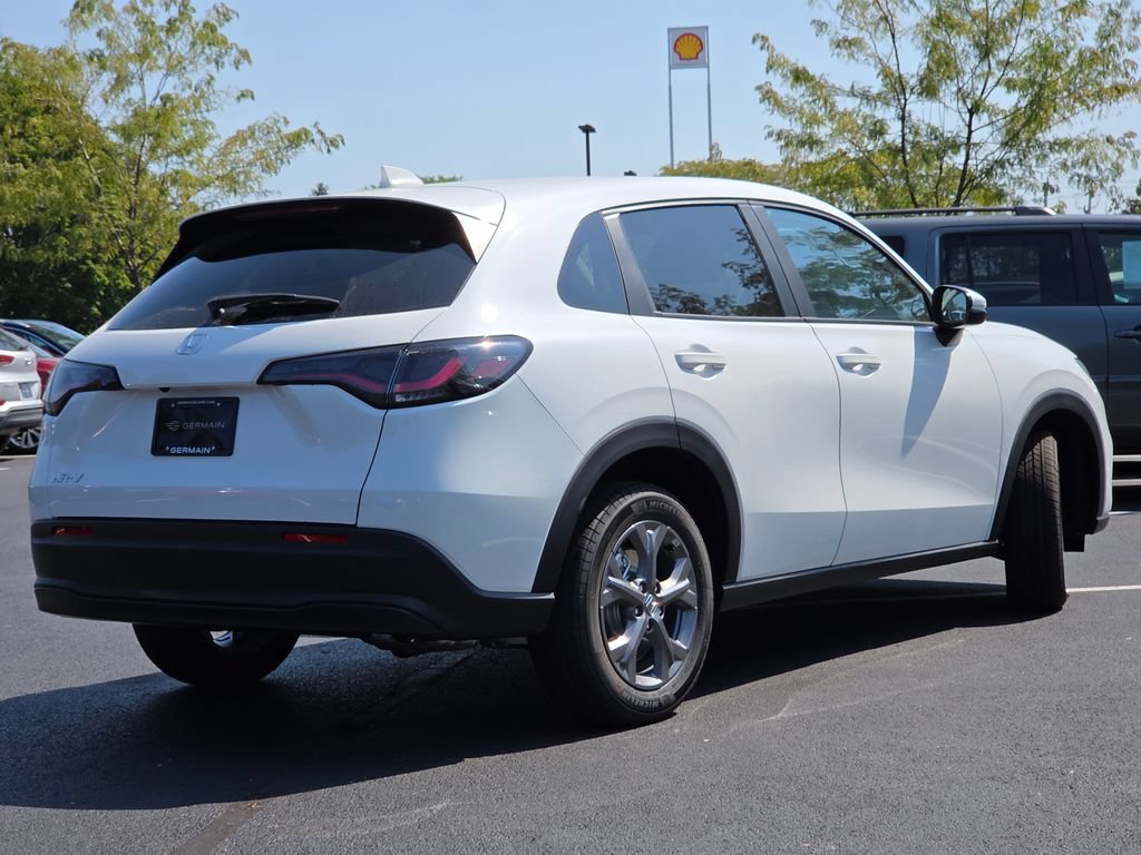 New 2027 Honda HR-V LX image 20