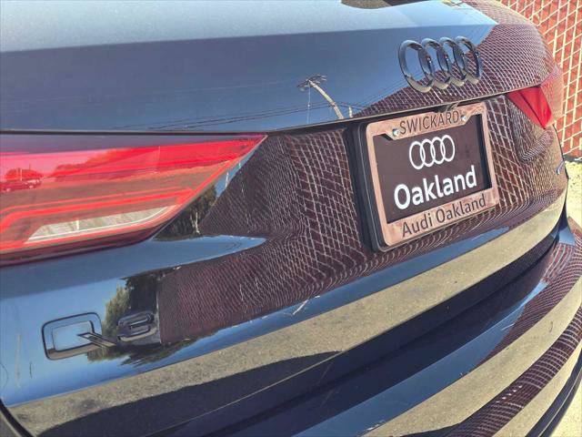 Used 2024 Audi Q3 2.0T Premium Plus AWD/4WD image 13