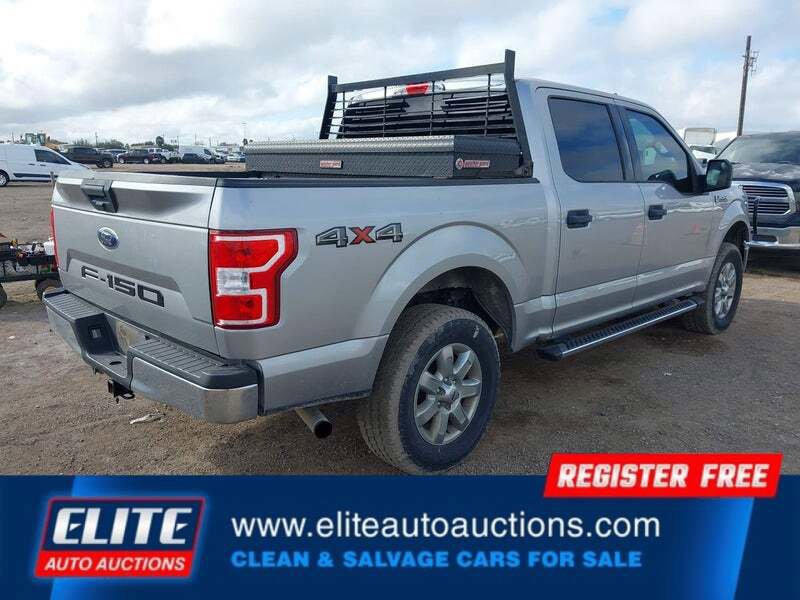 Used 2020 Ford F150 XLT image 7