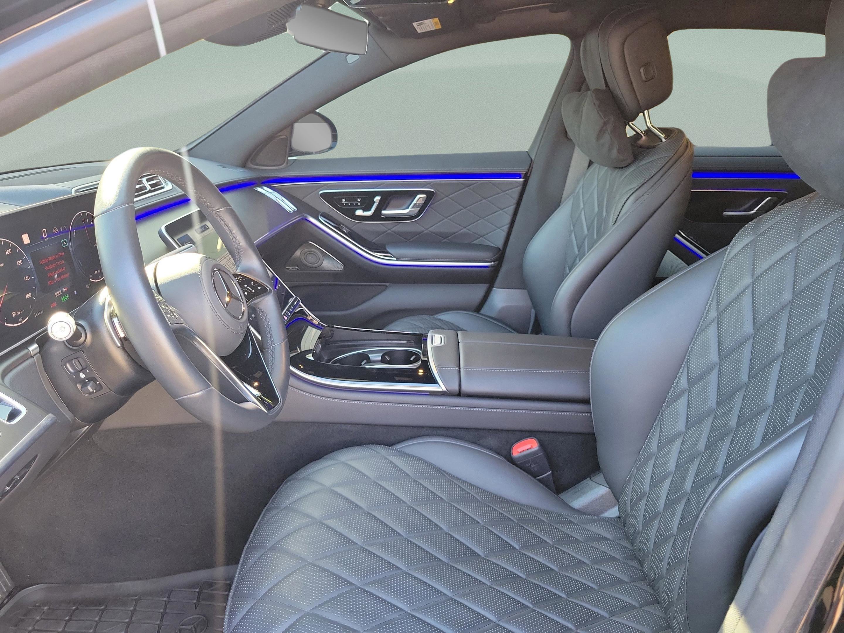 Used 2025 Mercedes-Benz S 580e 4MATIC Sedan image 14