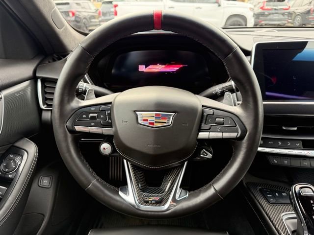Used 2024 Cadillac CT5 V Blackwing w/ Driver Assist Package image 31