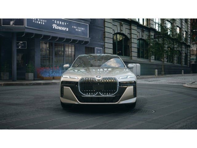 New 2025 BMW 740i xDrive w/ Premium Package image 3