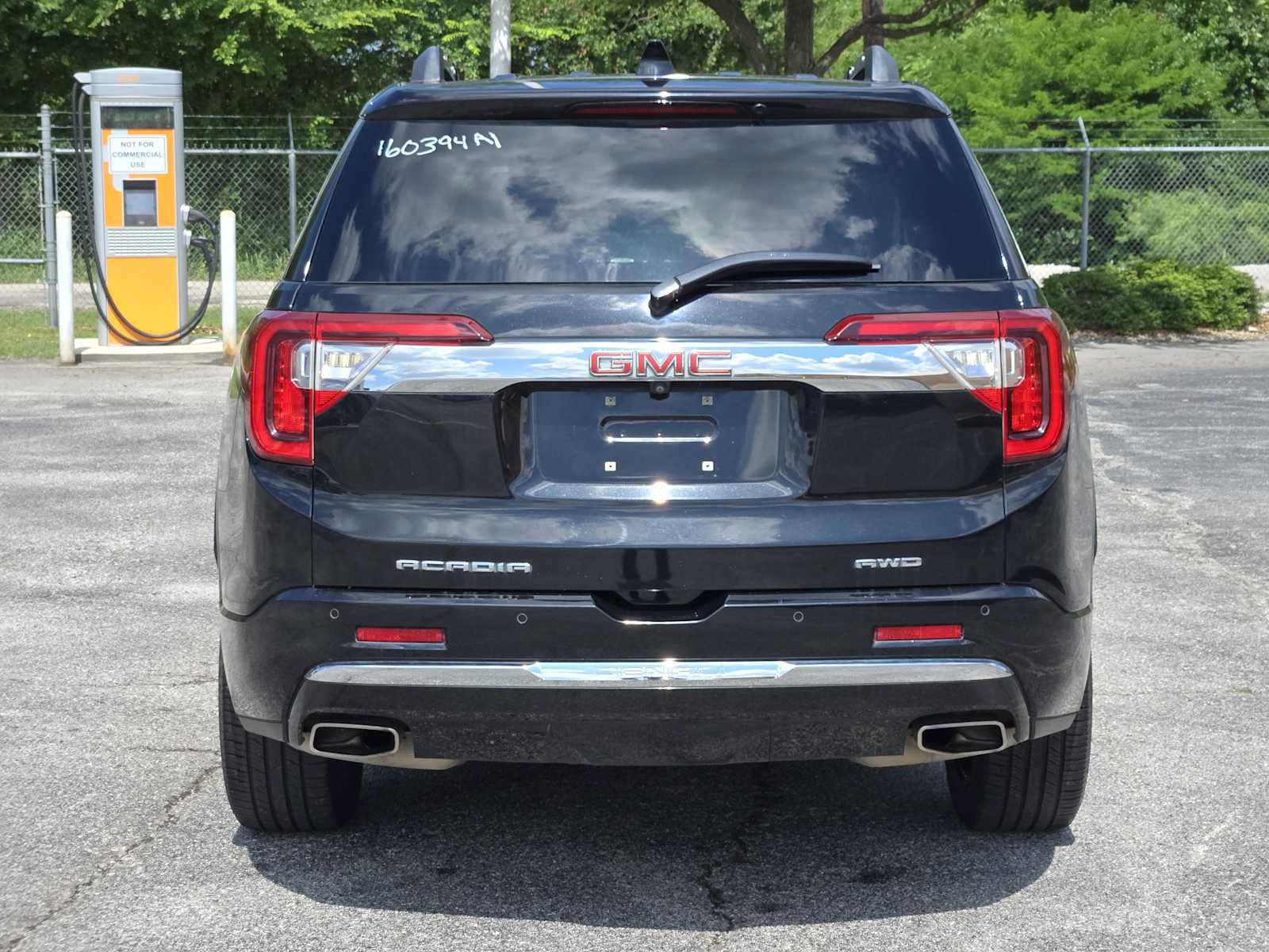 Certified 2024 GMC Acadia Elevation w/ Luxury Package FWD image 6