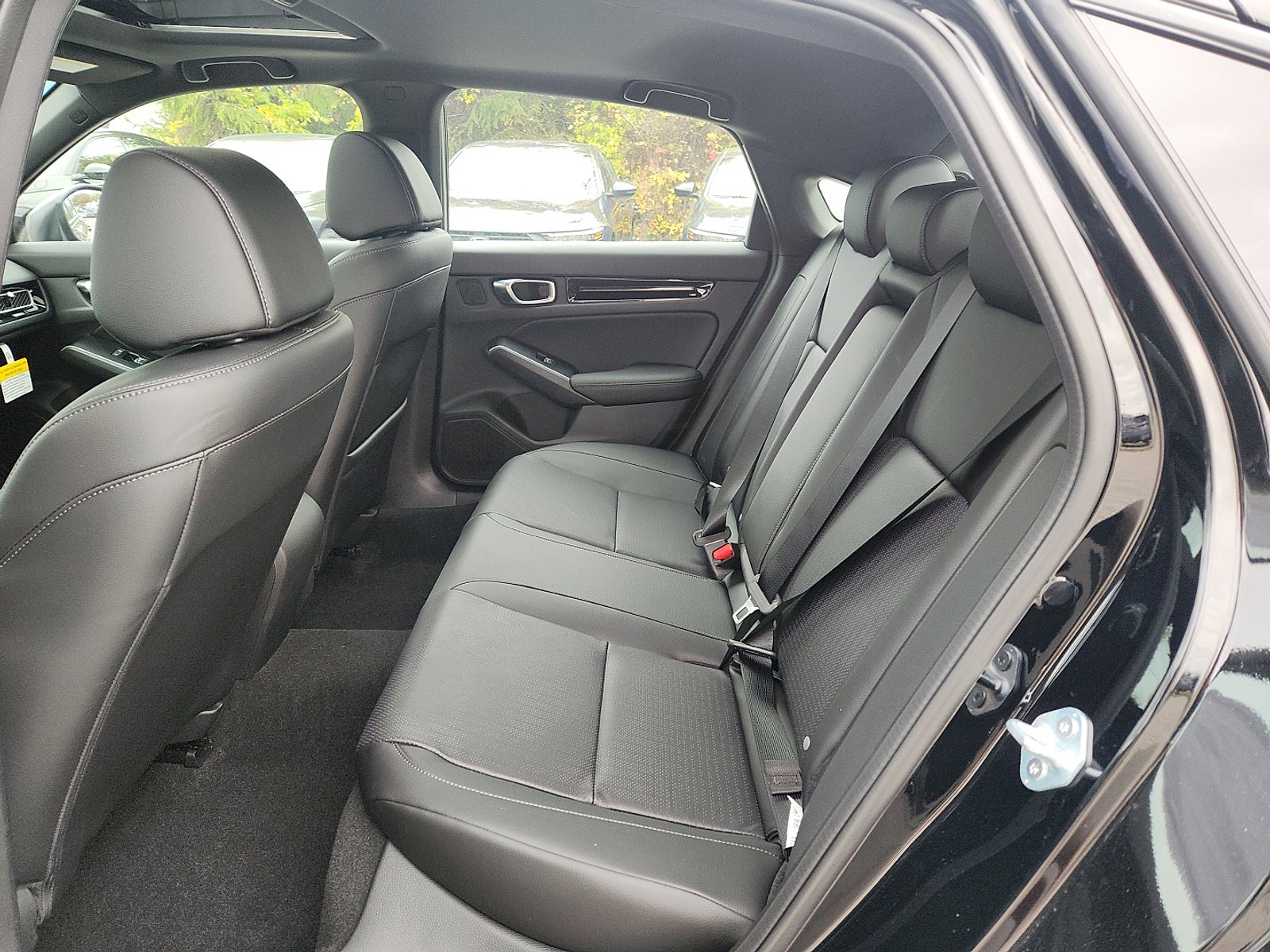 New 2026 Honda Civic Sport Touring image 6