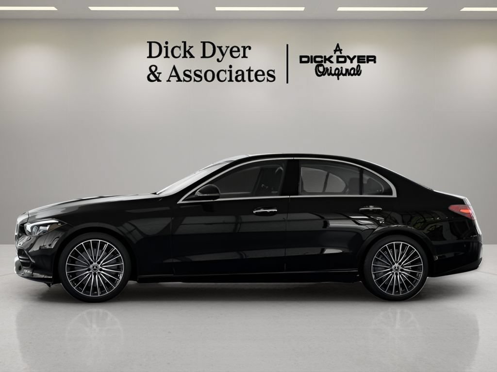 Used 2026 Mercedes-Benz C 300 Sedan image 31