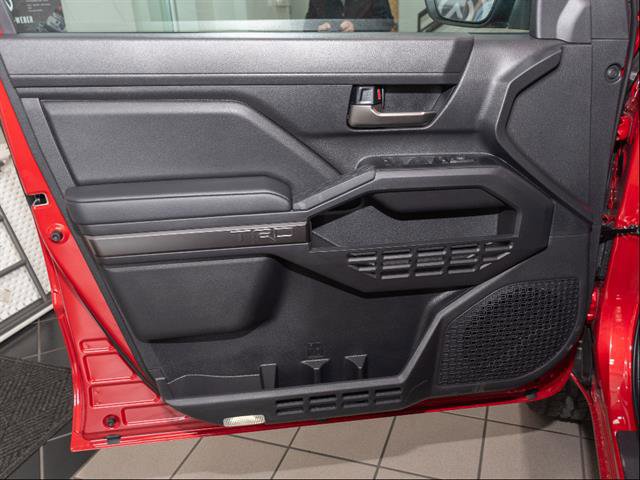 New 2026 Toyota Tacoma TRD Off-Road AWD/4WD image 10
