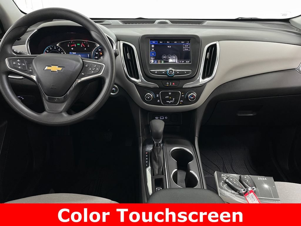 Certified 2024 Chevrolet Equinox LS w/ LS Convenience Package FWD image 2