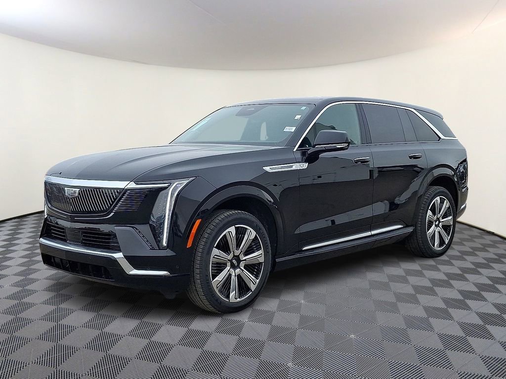 New 2025 Cadillac Escalade IQ Luxury 2 image 2