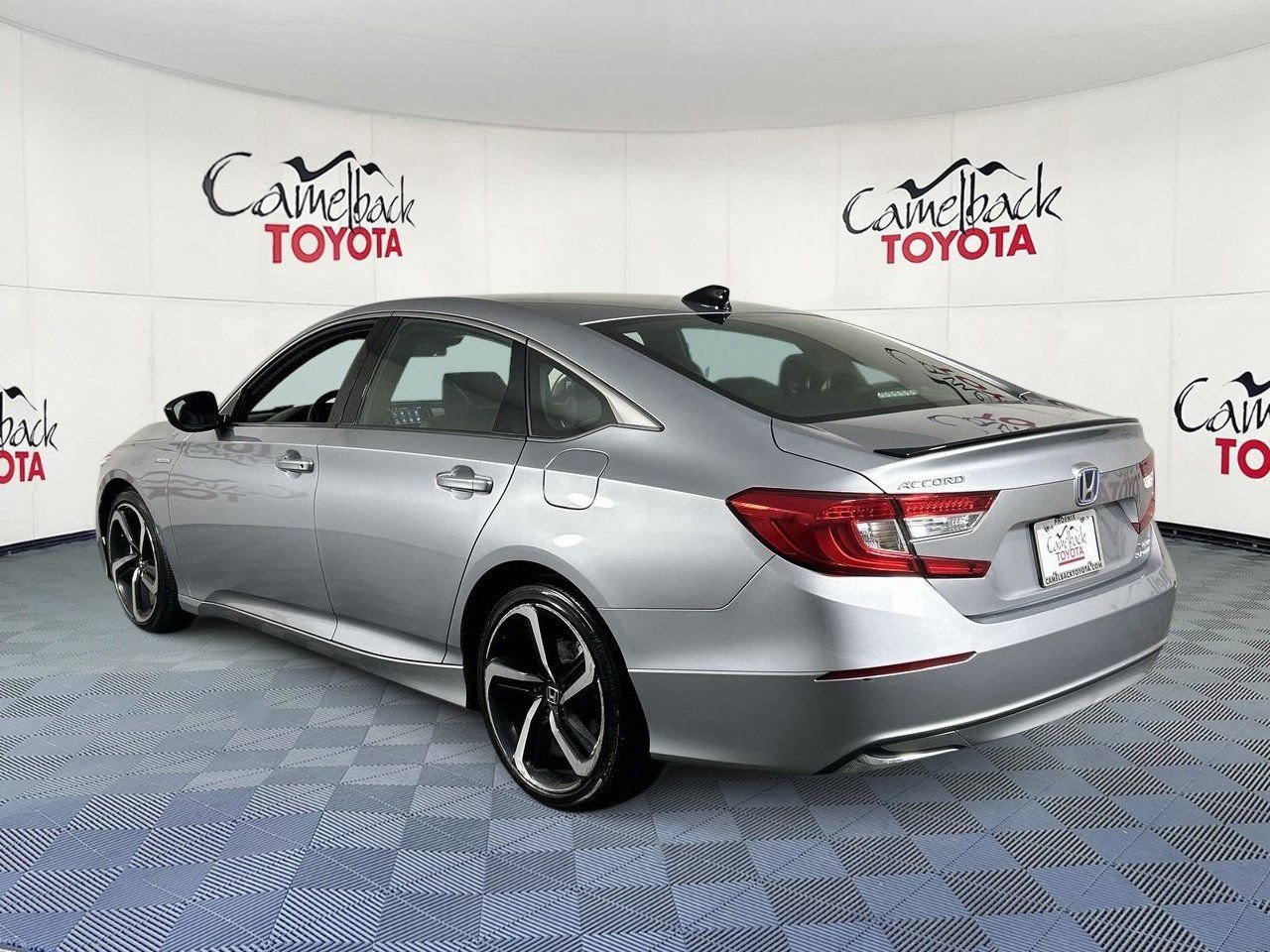 Used 2022 Honda Accord Sport image 5
